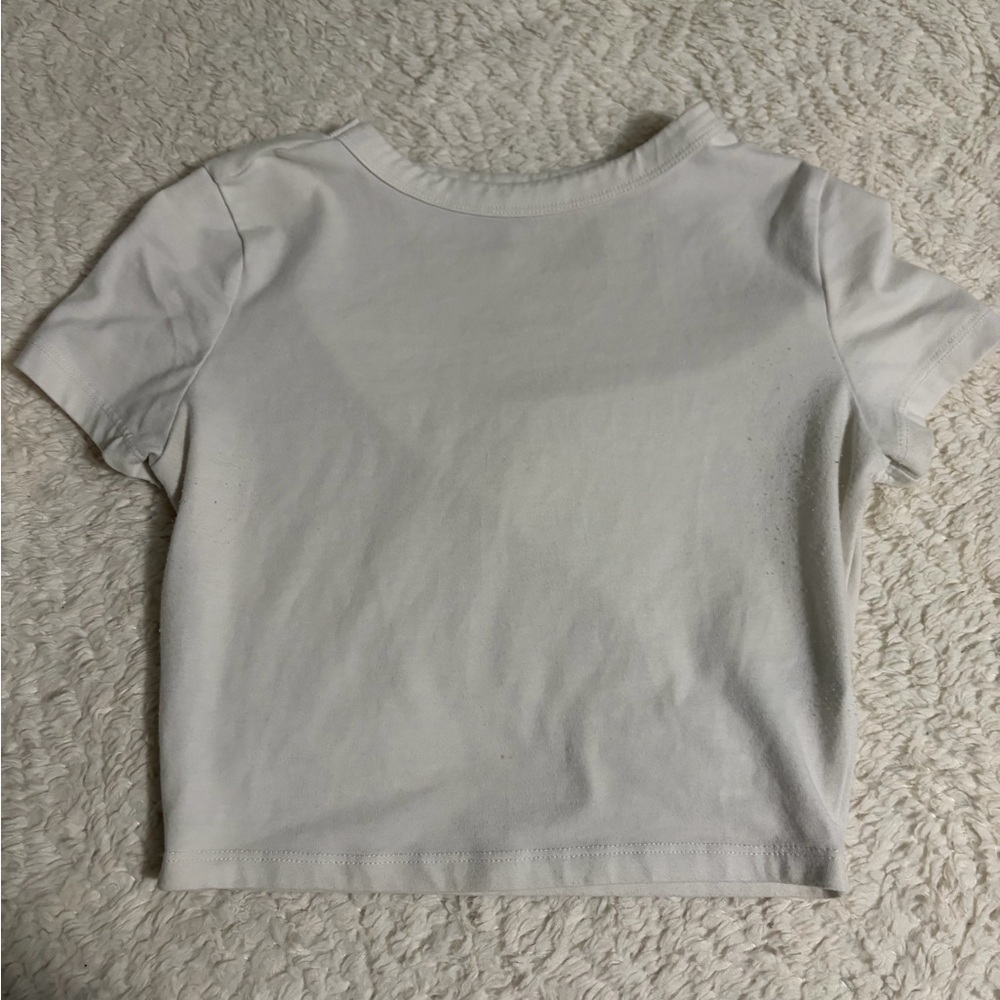Classic White T-Shirt